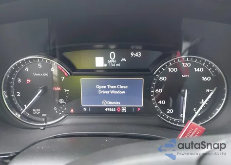 2020 Cadillac Xt6 Awd Sport из США, поврежденный, VIN 1GYKPGRS0LZ108369